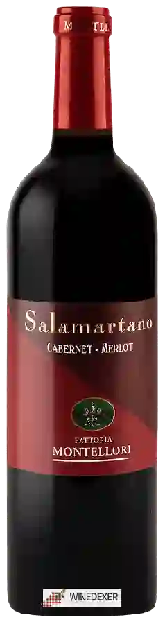 Winery Montellori - Salamartano Cabernet Franc - Merlot Winery Montellori - Salamartano Cabernet Franc - Merlot