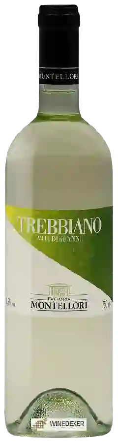 Winery Montellori - Trebbiano Winery Montellori - Trebbiano