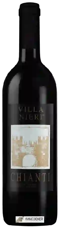 Winery Montellori - Villa Nieri Chianti