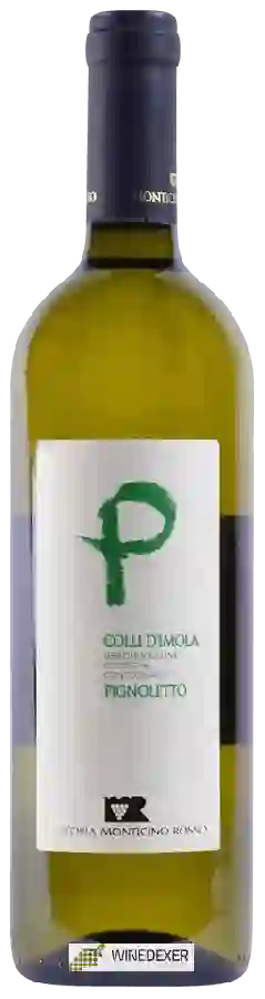 Winery Fattoria Monticino Rosso - Pignoletto Colli d'Imola
