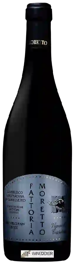 Winery Fattoria Moretto - Vignaioli in Castelvetrano Secco