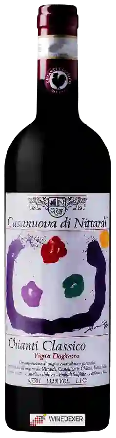 Winery Nittardi - Casanuova di Nittardi Chianti Classico Winery Nittardi - Casanuova di Nittardi Chianti Classico