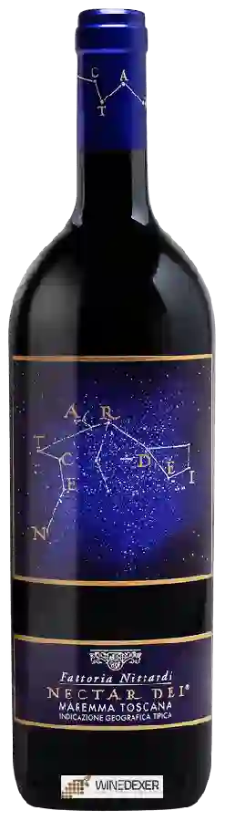 Winery Nittardi - Nectar Dei Maremma Toscana Winery Nittardi - Nectar Dei Maremma Toscana