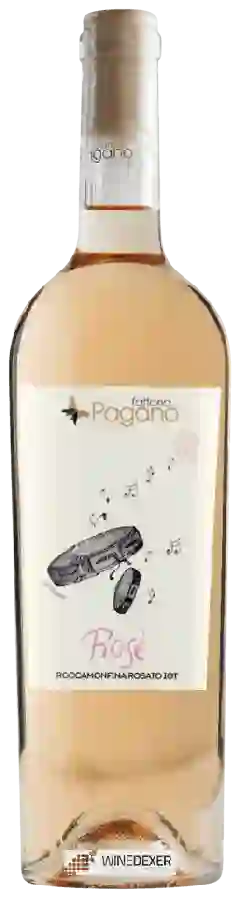 Winery Fattoria Pagano - Rosè Winery Fattoria Pagano - Rosè