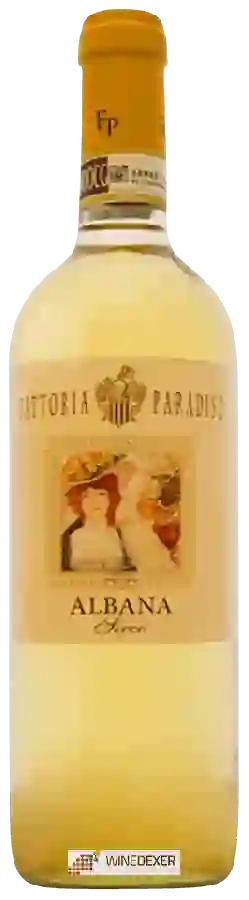 Winery Fattoria Paradiso - Albana Secco Winery Fattoria Paradiso - Albana Secco