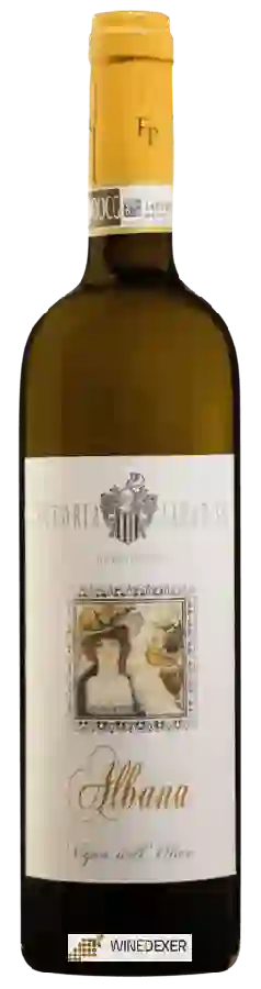 Winery Fattoria Paradiso - Vigna dell'Olivo Albana