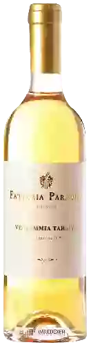Winery Fattoria Paradiso - Vendemmia Tardiva