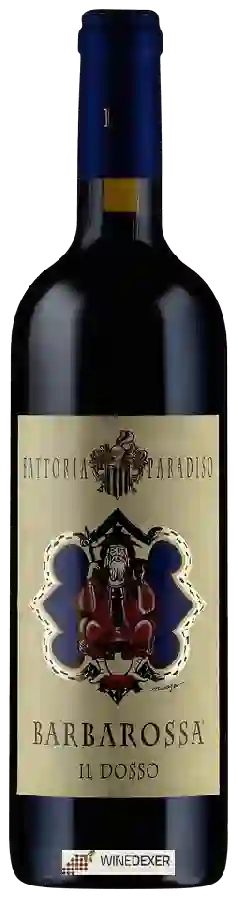 Winery Fattoria Paradiso - Il Dosso Barbarossa Winery Fattoria Paradiso - Il Dosso Barbarossa