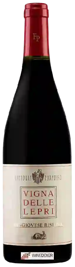 Winery Fattoria Paradiso - Vigna delle Lepri Sangiovese Riserva