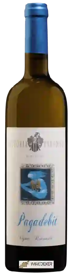 Winery Fattoria Paradiso - Vigna Rotonda Pagadebit