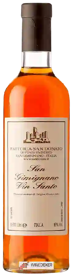 Winery Fattoria San Donato - San Gimignano Vin Santo Winery Fattoria San Donato - San Gimignano Vin Santo