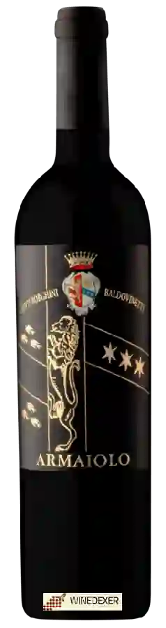 Winery San Fabiano - Armaiolo