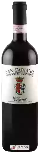 Winery San Fabiano - Chianti (Putto)