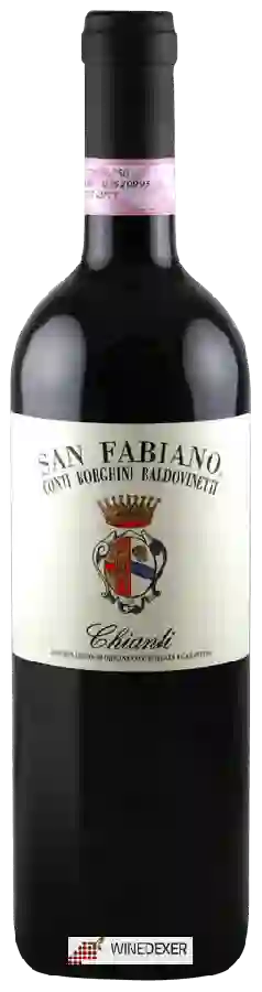 Winery San Fabiano - Chianti (Putto) Winery San Fabiano - Chianti (Putto)