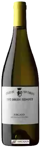 Winery San Fabiano - Chiaro di San Fabiano