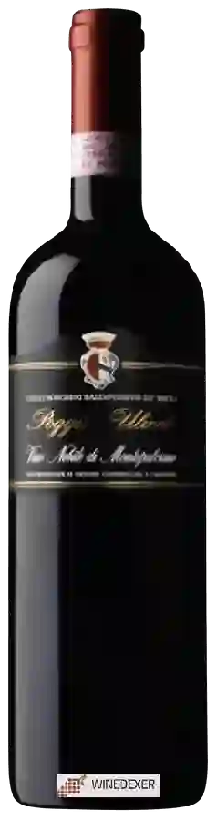 Winery San Fabiano - Poggio Uliveto Vino Nobile di Montepulciano