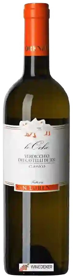 Winery Fattoria San Lorenzo - Campo delle Oche Verdicchio dei Castelli di Jesi Classico Winery Fattoria San Lorenzo - Campo delle Oche Verdicchio dei Castelli di Jesi Classico