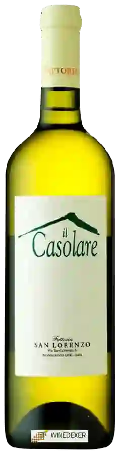 Winery Fattoria San Lorenzo - Il Casolare Bianco Winery Fattoria San Lorenzo - Il Casolare Bianco
