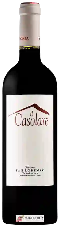 Winery Fattoria San Lorenzo - Il Casolare Winery Fattoria San Lorenzo - Il Casolare