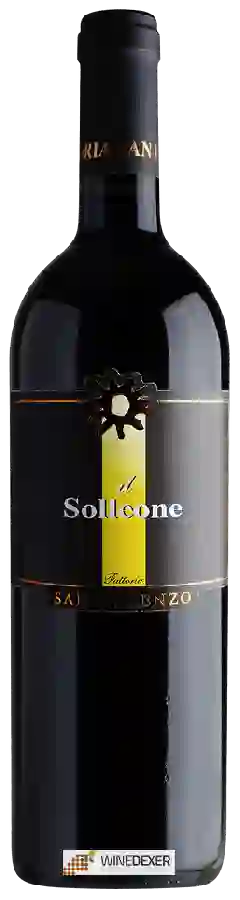 Winery Fattoria San Lorenzo - Il Solleone Winery Fattoria San Lorenzo - Il Solleone
