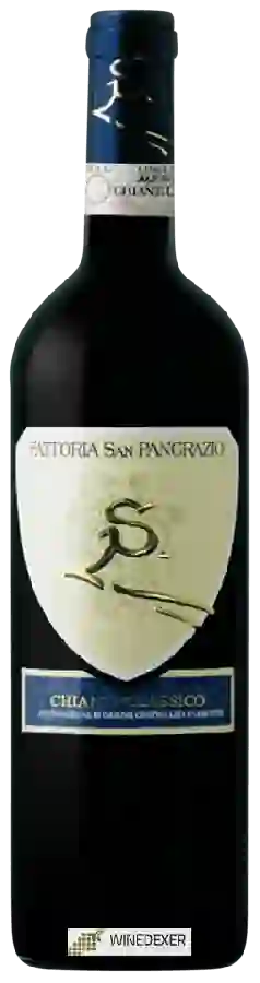 Winery Fattoria San Pancrazio - Chianti Classico Winery Fattoria San Pancrazio - Chianti Classico