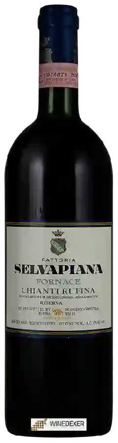 Winery Selvapiana - Chianti Rufina Riserva Fornace Winery Selvapiana - Chianti Rufina Riserva Fornace