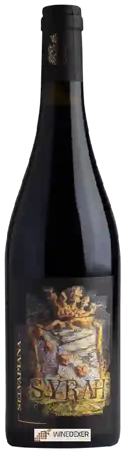 Winery Selvapiana - Syrah Toscana Winery Selvapiana - Syrah Toscana