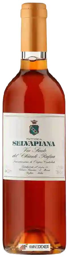 Winery Selvapiana - Vin Santo del Chianti Rufina