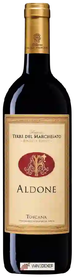 Winery Terre del Marchesato - Aldone
