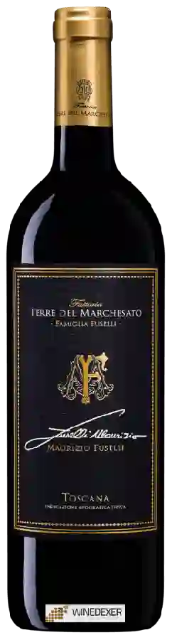 Winery Terre del Marchesato - Maurizio Fuselli