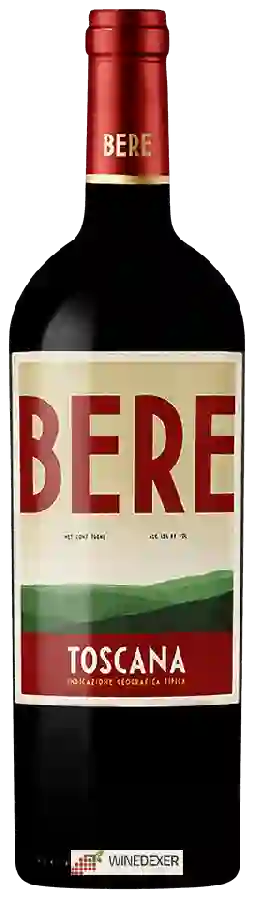 Winery Viticcio - Bere (Berello) Toscana