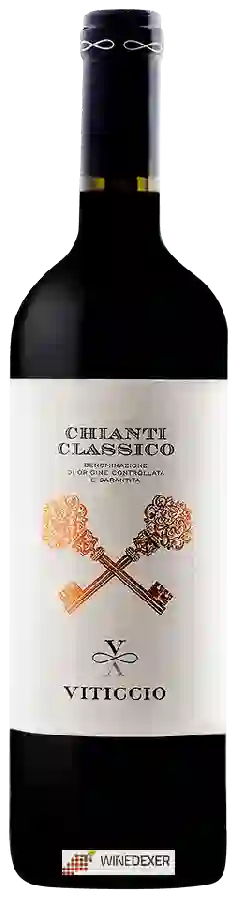 Winery Viticcio - Chianti Classico
