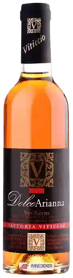 Winery Viticcio - Dolce Arianna Vinsanto Winery Viticcio - Dolce Arianna Vinsanto