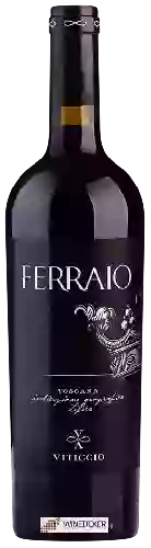 Winery Viticcio - Ferraio Toscana