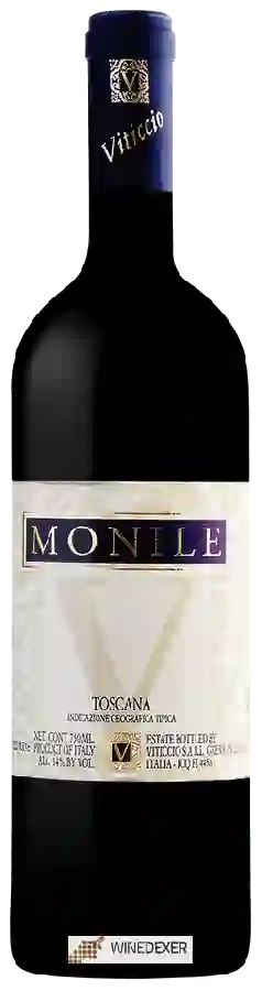 Winery Viticcio - Monile Toscana