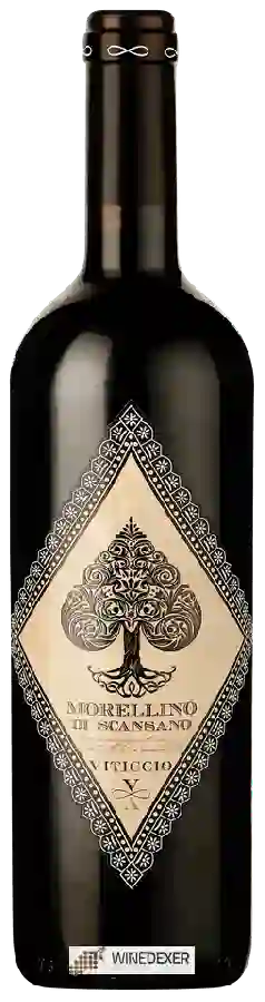 Winery Viticcio - Morellino di Scansano