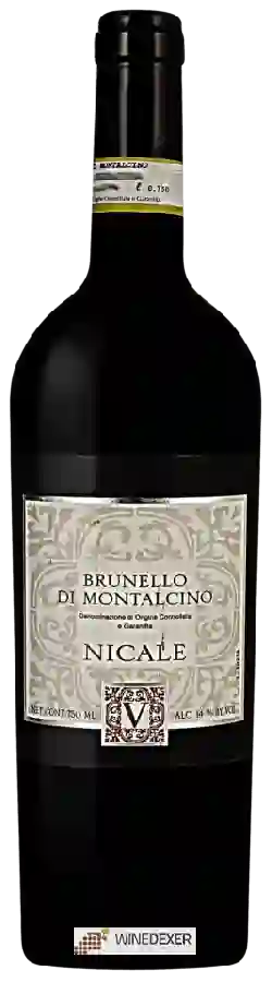 Winery Viticcio - Nicale Brunello di Montalcino Winery Viticcio - Nicale Brunello di Montalcino