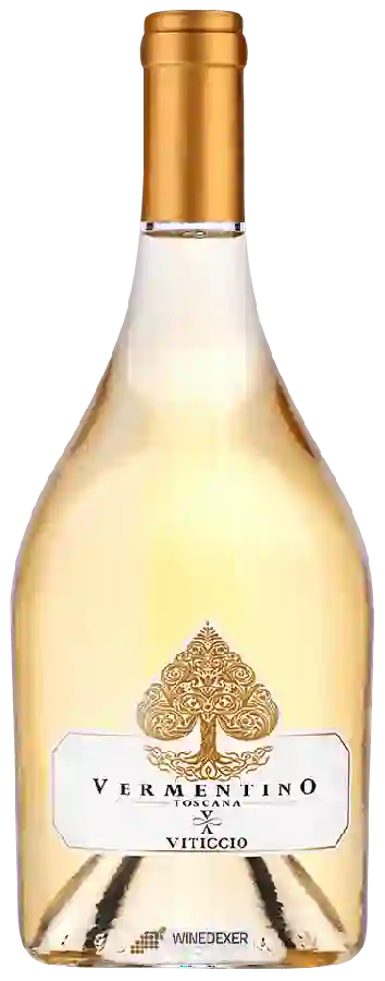 Winery Viticcio - Vermentino Winery Viticcio - Vermentino