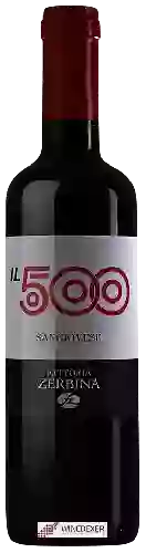 Winery Fattoria Zerbina - IL 500