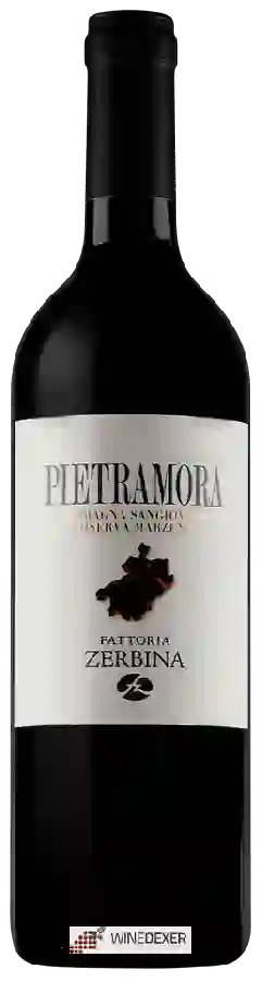 Winery Fattoria Zerbina - Pietramora Sangiovese Romagna Riserva Marzeno Winery Fattoria Zerbina - Pietramora Sangiovese Romagna Riserva Marzeno