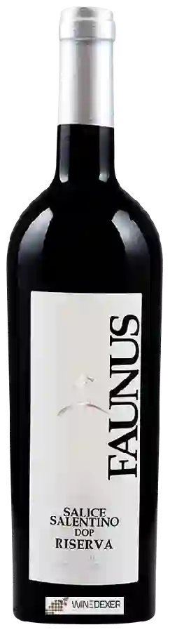 Winery Faunus - Gold Collection Salice Salentino Riserva Winery Faunus - Gold Collection Salice Salentino Riserva