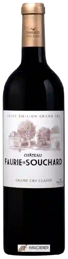 Château Faurie de Souchard - Saint-Émilion Grand Cru (Grand Cru Classé) Château Faurie de Souchard - Saint-Émilion Grand Cru (Grand Cru Classé)