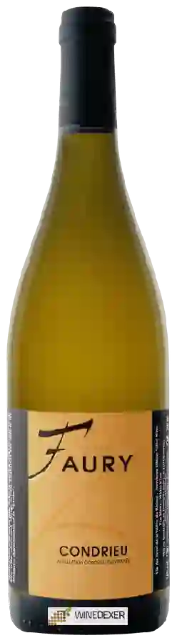 Domaine Faury - Condrieu