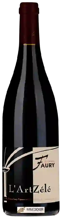 Domaine Faury - L'Art Zele Syrah