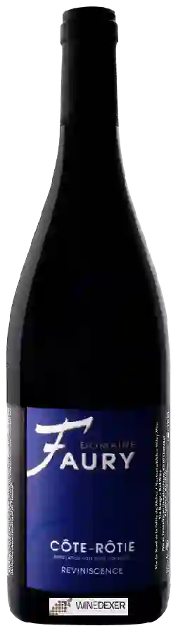 Domaine Faury - Réviniscence Côte-Rôtie