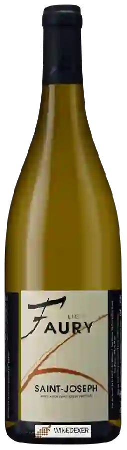 Domaine Faury - Saint-Joseph Blanc