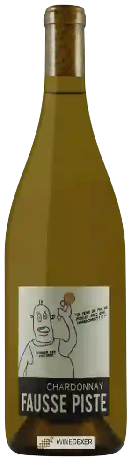 Winery Fausse Piste - Conner Lee Vineyard Chardonnay Winery Fausse Piste - Conner Lee Vineyard Chardonnay