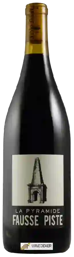 Winery Fausse Piste - La Pyramide