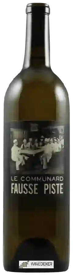 Winery Fausse Piste - Le Communard