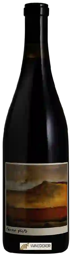 Winery Fausse Piste - Les Vignes de Marcoux Syrah Winery Fausse Piste - Les Vignes de Marcoux Syrah